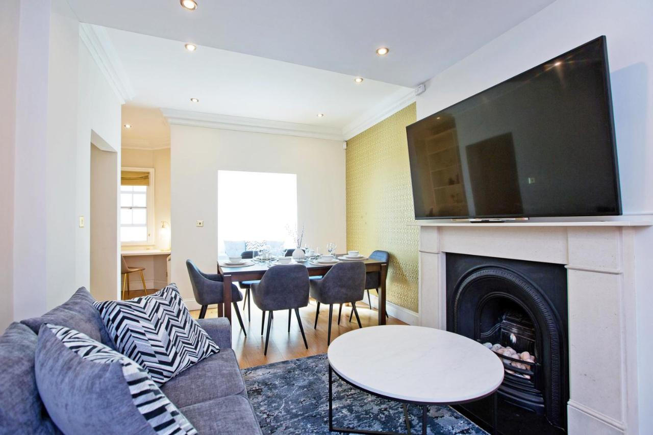 Hyde Park Paddington Spacious London Home Exterior photo