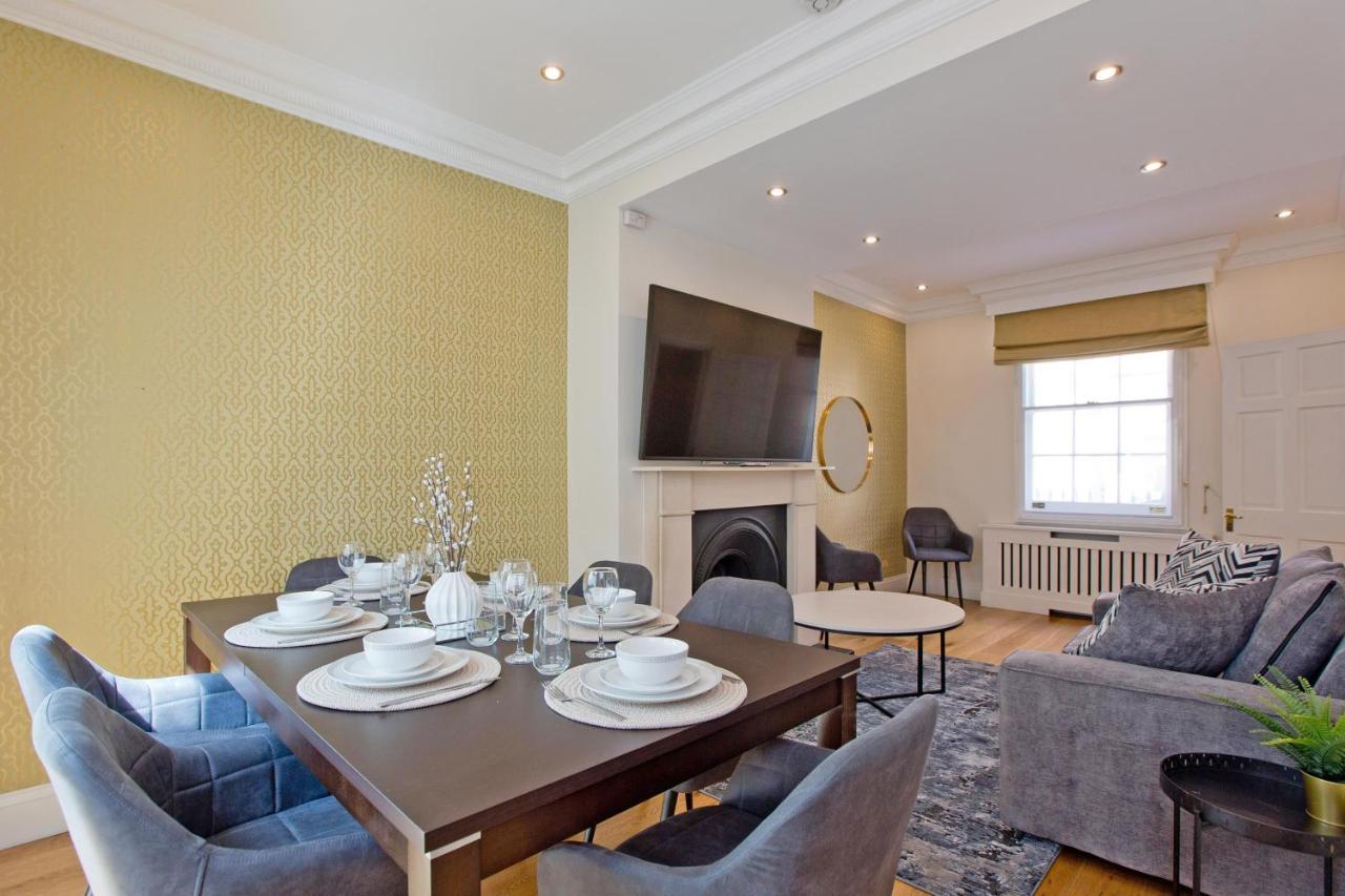 Hyde Park Paddington Spacious London Home Exterior photo