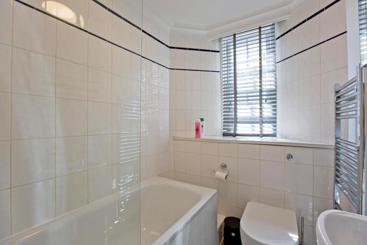 Hyde Park Paddington Spacious London Home Exterior photo